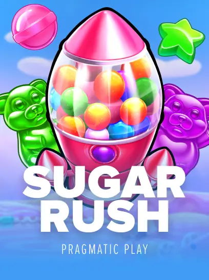 Sugar Rush — слот Coinplay
